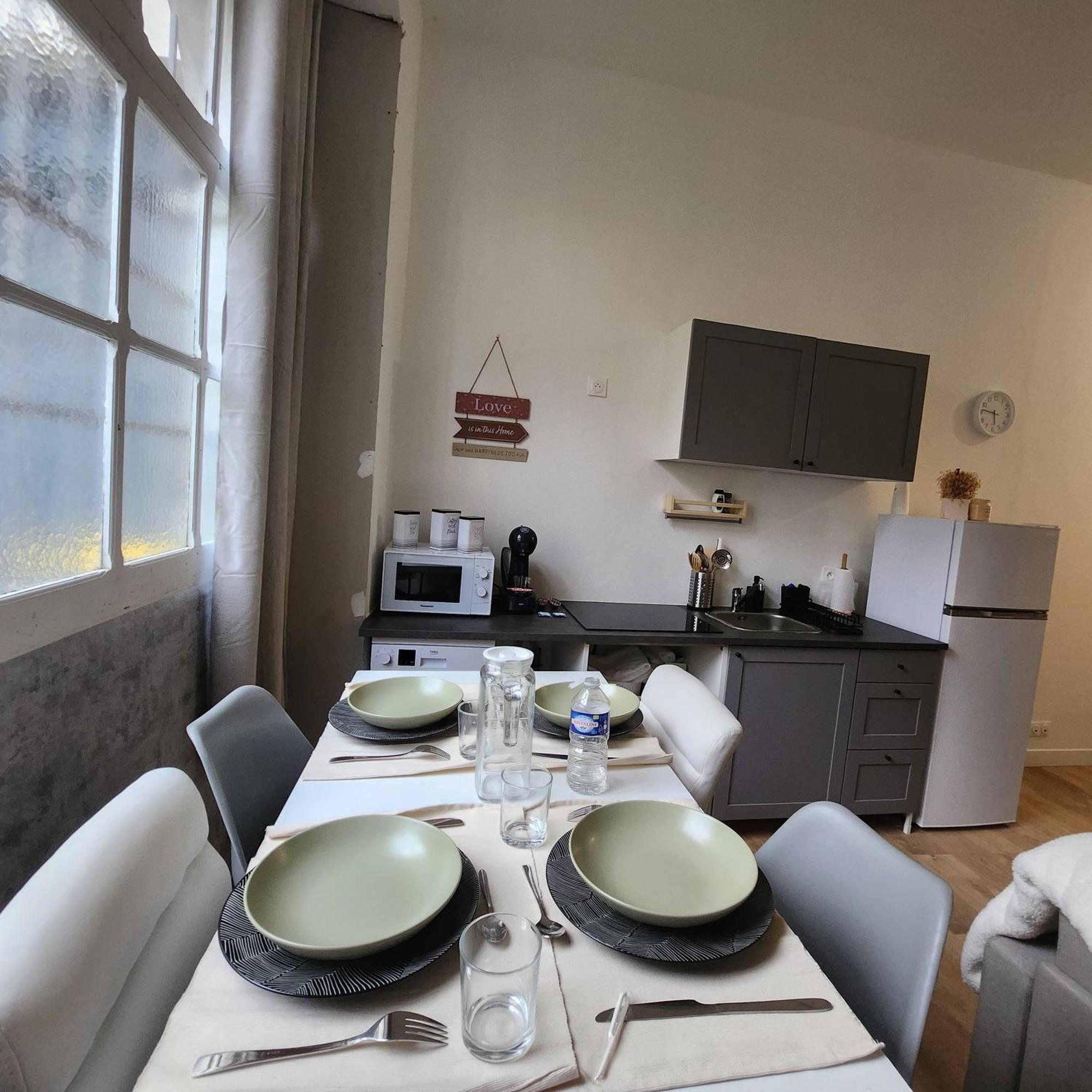 L'At3Lier D'Orthez Apartment Exterior photo