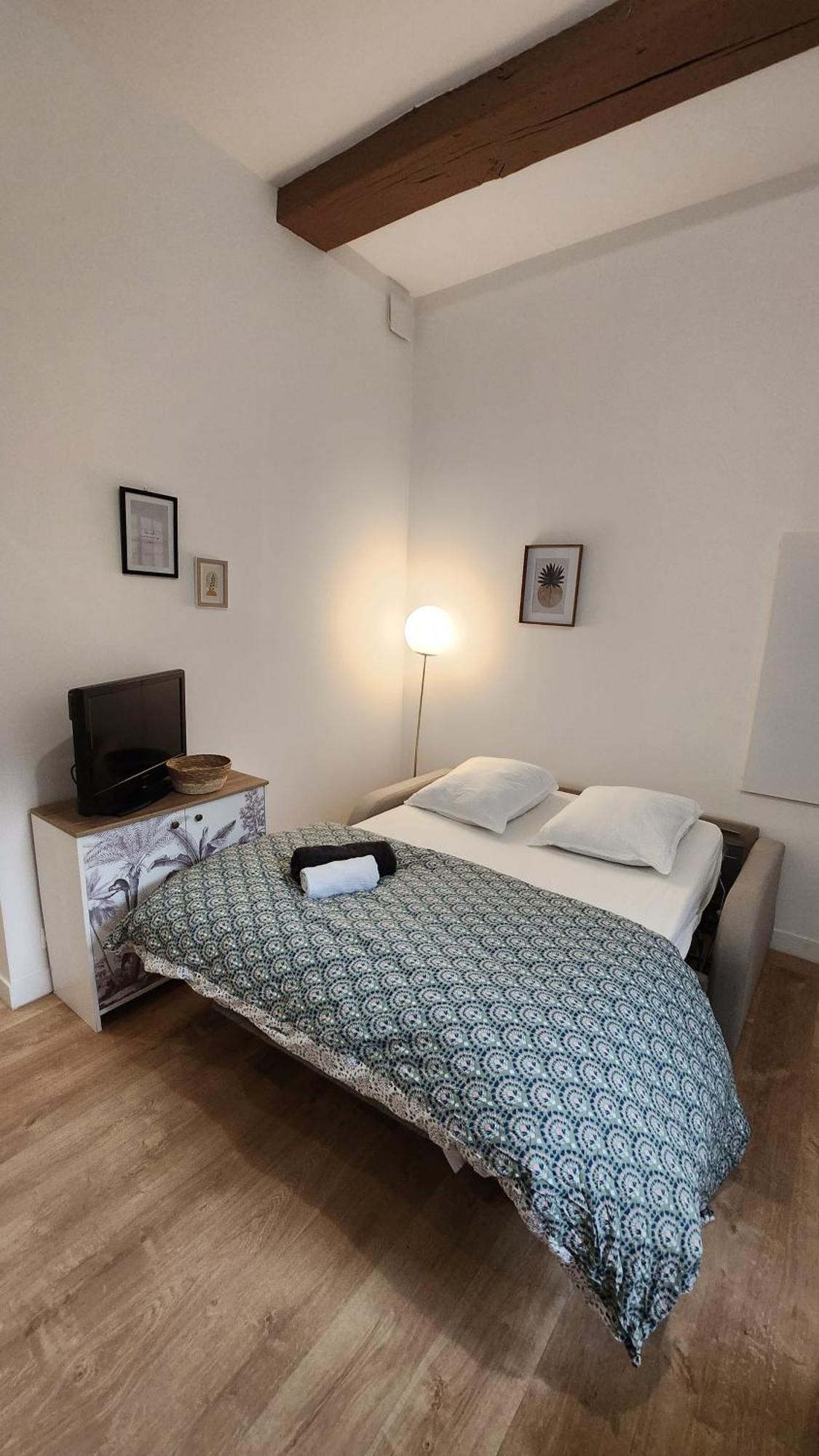 L'At3Lier D'Orthez Apartment Exterior photo